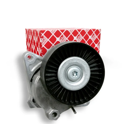 Imagem de FEBI BILSTEIN 15875 Tensor da Correia MERCEDES BENZ: Classe E Sedan, S C Sedan