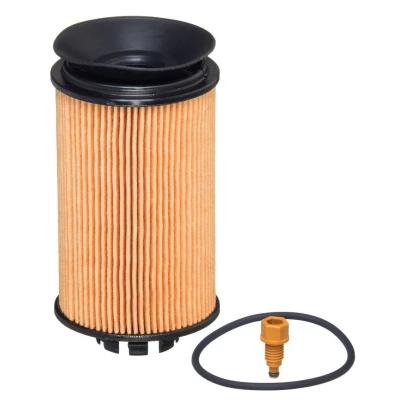 Imagem de HENGST FILTER E845H D335 Filtro de óleo Cartucho filtrante MERCEDES BENZ: Classe E Sedan, VOLKSWAGEN: Touareg I, DACIA: Duster SUV