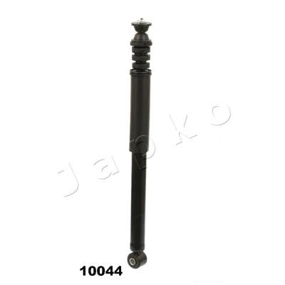 Imagem de JAPKO MJ10044 Amortecedor Eixo traseiro Pressão do gás Tubo duplo com mola de quebra tensão cavilha em cima, olhal baixo