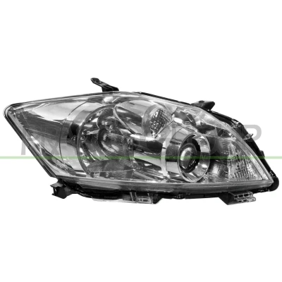 Imagem de PRASCO TY3524903 Farol Principal à direita H11, HB3 sem motor de regulação do alcance dos faróis TOYOTA: Auris Hatchback