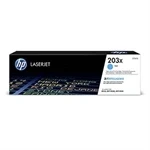 Imagem de HP LaserJet Nº203A Toner Original XL Cião