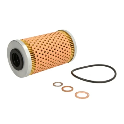 Imagem de MAHLE ORIGINAL OX 34D Filtro de óleo Cartucho filtrante MERCEDES BENZ: 190, W123 Sedan, Classe G SUV