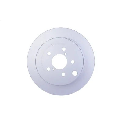 Imagem de HELLA PRO 8DD 355 120 341 Disco de travão 274 10 05/08 100 cheio revestido sem pernos fixação da roda, cubo roda SUBARU: Forester IV
