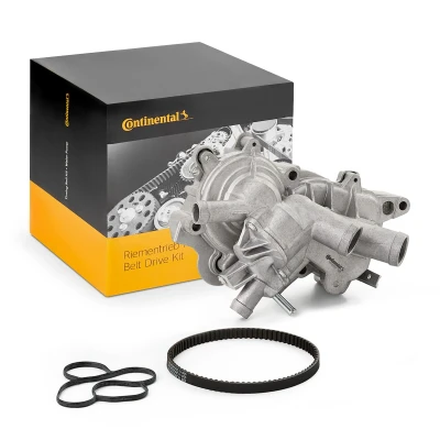 Imagem de CONTITECH CT1169WP3 Bomba de Água + Kit Correia Distribuição 87 VOLKSWAGEN: Golf 7, Polo V Hatchback, 7 Variant, SEAT: Ibiza 4