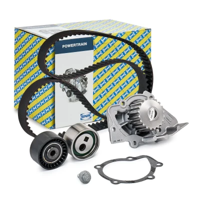 Imagem de SNR KDP459.290 Bomba de Água + Kit Correia Distribuição PEUGEOT: 206 Hatchback, Partner I Van, 306 Hatchback