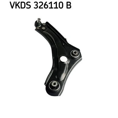 Imagem de SKF VKDS 326110 B Braço de suspensão com massa lubrificante sintética articulação suspensão/guia transversal RENAULT: Megane 4