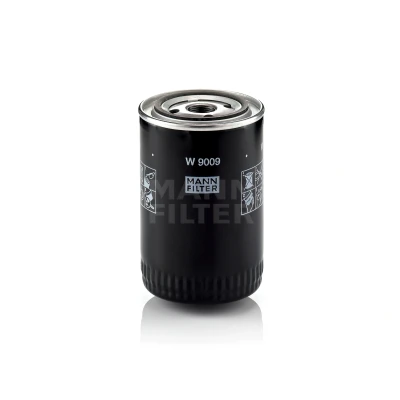 Imagem de MANN FILTER W 9009 Filtro de óleo M 22 X 1.5 com uma válvula retenção aparafusado FIAT: Ducato III Van