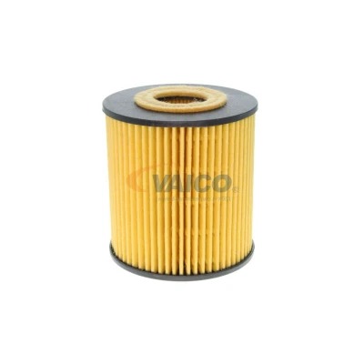 Imagem de VAICO V95 0104 Filtro de óleo Q+, original equipment manufacturer quality Cartucho filtrante VOLVO: S60 I, XC90 V40 Carrinha