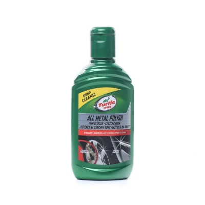 Imagem de TURTLEWAX 70 174 Polimento em cromo Garrafa 300