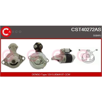 Imagem de CASCO CRS71000AS Resistência, ventilador do habitáculo NISSAN: Almera II Hatchback