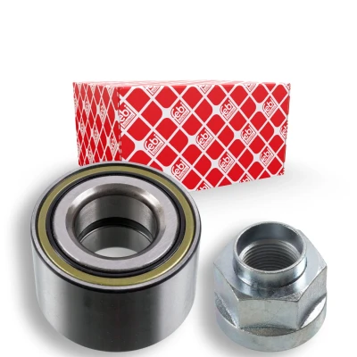 Imagem de FEBI BILSTEIN 173759 Kit de Rolamento roda eixo traseiro com porca 52 rolos cónicos CHEVROLET: Spark, Aveo / Kalos Sedan