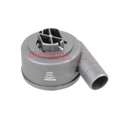 Imagem de METZGER 2385128 Válvula, respiro do cárter da cambota de cabeça cilíndrica VOLKSWAGEN: Golf 4, Bora Sedan, 4 Variant, SKODA: Octavia 1 Combi