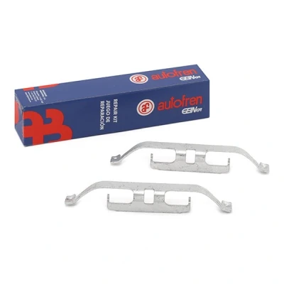 Imagem de AUTOFREN SEINSA D42805A Kit de acessórios, pastilhas travão Eixo dianteiro BMW: 1 Hatchback, 4 Coupe, 3 Touring