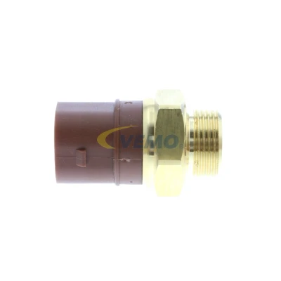 Imagem de VEMO Original Quality V15 99 2012 Interruptor de temperatura, ventilador do radiador M22x1,5 com junta VOLKSWAGEN: Polo II Coupe, Golf 3, 4