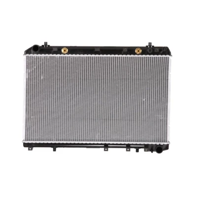 Imagem de NRF 53499 Radiador, arrefecimento do motor Alumínio 683 415 26 Aletas de refrigeração soldadas