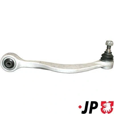 Imagem de JP GROUP 1440100670 Braço de suspensão Eixo dianteiro, lado esquerdo, à frente transversal Alumínio BMW: 5 Sedan, Touring