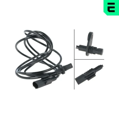 Imagem de OPTIMAL 06 S929 Sensor de ABS activo 1865 MERCEDES BENZ: Sprinter 3.5 T Camião plataforma/Chassis