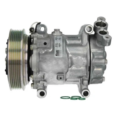 Imagem de NISSENS 89109 Compressor SD6V12 12 PAG 46 R 134a RENAULT: CLIO 2, 2 Kasten, MEGANE 1 Coach
