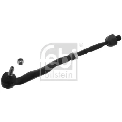 Imagem de FEBI BILSTEIN 100210 Barra de Direcção Eixo dianteiro, lado esquerdo com porca autoblocante ProKit BMW: 3 Sedan, Touring