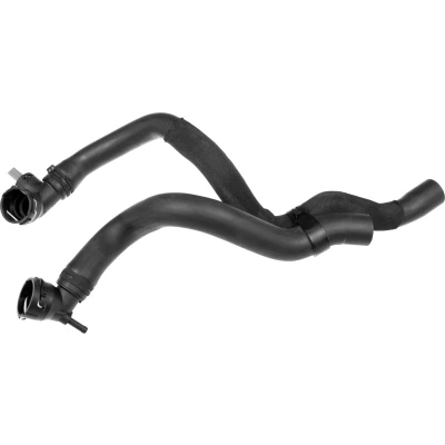 Imagem de GATES 05 4080 Mangueira de Radiador EPDM (borracha etileno propileno dieno) VOLKSWAGEN: GOLF 6, Caddy 3, AUDI: A3 Sportback, Hatchback