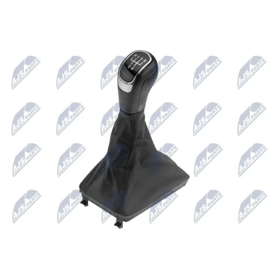 Imagem de NTY GZB SK 008 Manete de mudanças SKODA: Superb II Hatchback