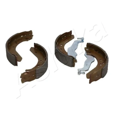 Imagem de ASHIKA 55 04 410 Maxilas de Travão Eixo traseiro 200mm 38,6mm HONDA: CIVIC 6 Hatchback, Stufenheck, HR V I, ROVER: 25 200 Hatchback