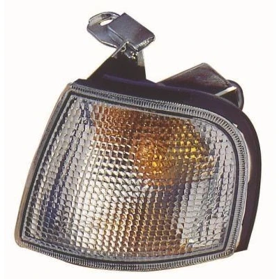 Imagem de ABAKUS 215 1546R UE Intermitente à frente, lado direito sem porta lâmpadas, lâmpada NISSAN: Primera Hatchback, Sedan