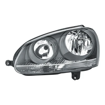 Imagem de HELLA 1EG 247 007 411 Farol Principal VOLKSWAGEN: Golf 5
