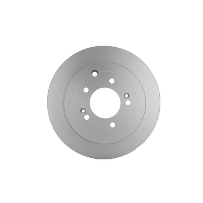 Imagem de HELLA 8DD 355 126 671 Disco de travão 302 10 05/08 114,3 cheio revestido sem o rolamento da roda, pernos fixação cubo roda