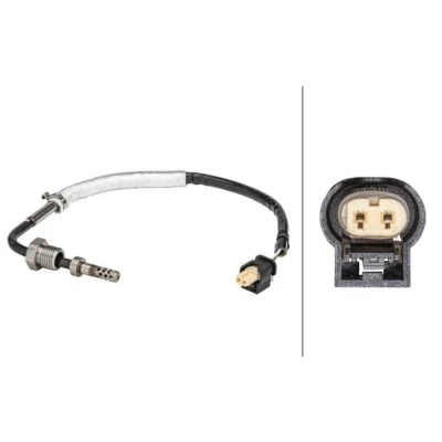 Imagem de HELLA 6PT 358 181 061 Sensor MERCEDES BENZ: Classe C Sedan, CLA Carrinha, T modell