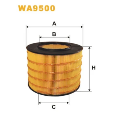 Imagem de Filtros de ar wix filters wa9500
