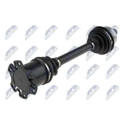Imagem de NTY NPW AU 017 Veio de transmissão Eixo dianteiro, lado direito 490 Caixa velocidades automática AUDI: A4 B6 Sedan, B7 Avant, Avant