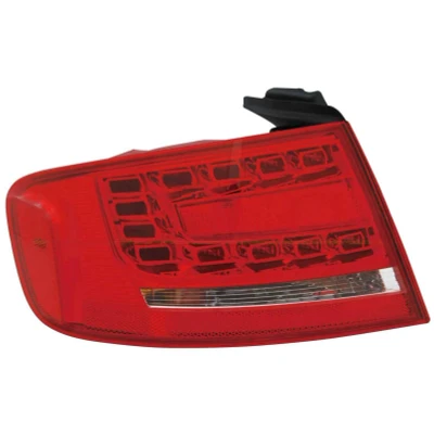Imagem de PRASCO AD0244163 Farolim à direita parte exterior LED AUDI: A4 B8 Sedan