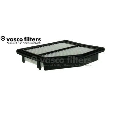 Imagem de DAVID VASCO A467 Filtro de ar 50 186 247 rectangular Cartucho filtrante HONDA: CIVIC 9, 9 Tourer