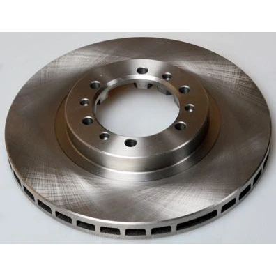 Imagem de DENCKERMANN Disco de travão MITSUBISHI: PAJERO Sport 1 SUV, 2, L200 III Pick up 276mm 24mm 6 108mm ventilado B130577 4615A061,MB618716,MB928697