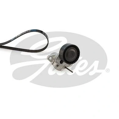 Imagem de GATES EuroGrip K036PK1003 Jogo de correias trapezoidais estriadas VOLKSWAGEN: Golf 7 Variant,