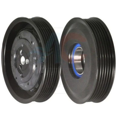 Imagem de ACAUTO AC 06DN09 Embreagem de Compressor Ar Condicionado DENSO, TOYOTA 5SE, 5SER 120, 115
