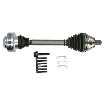 Imagem de MEYLE 100 498 0749 Veio de transmissão Eixo dianteiro, lado esquerdo 528 VOLKSWAGEN: GOLF 6, Scirocco III, Passat B6 Sedan