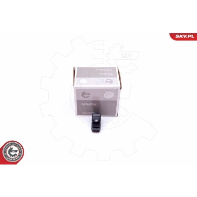 Imagem de ESEN SKV 37SKV356 Interruptor, elevadores dos vidros do lado condutor, passageiro PEUGEOT: 207 Hatchback, SW, Partner II Van