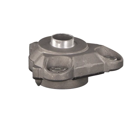 Imagem de FEBI BILSTEIN 47320 Suporte de apoio do conjunto mola / amortecedor Eixo dianteiro, lado esquerdo sem rolamentos esferas Metal FIAT: Ducato III Van