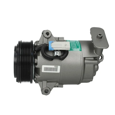 Imagem de TEAMEC 8600265 Compressor CVC 12 PAG 46 OPEL: Astra H Caravan, Hatchback, Zafira B, VAUXHALL: Mk5 Kombi