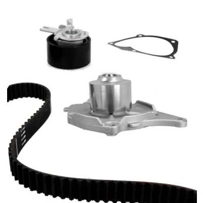 Imagem de METELLI 30 0977 2 Bomba de Água + Kit Correia Distribuição NISSAN: Qashqai / Qashqai+2 I