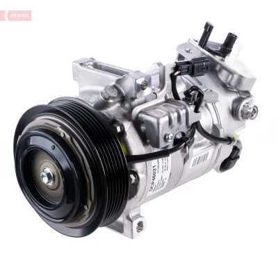 Imagem de DENSO DCP46021 Compressor 6SBH14C 12 PAG 46 YF R 1234yf com embraiagem magnética NISSAN: Qashqai 2