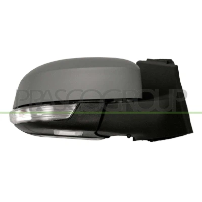 Imagem de Espelho retrovisor Prasco FD4287333P Premium à direita com subcapa elétrico aquecível, dobrável electricamente FORD: FOCUS 3, 3 Turnier