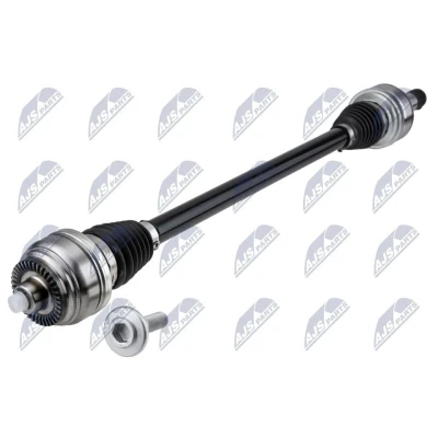 Imagem de NTY NPW BM 235 Veio de transmissão Eixo traseiro direito 768mm Caixa velocidades automática