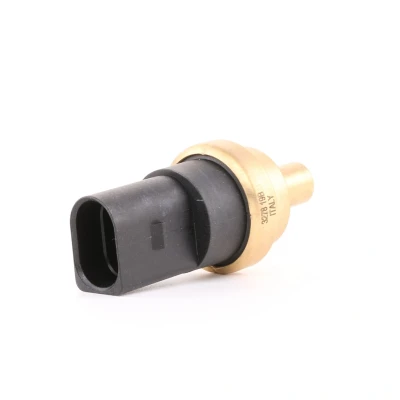 Imagem de HELLA 6PT 009 309 331 Sensor da Temperatura do Líquido de Refrigeração preto, cinzento preto com junta freio VOLKSWAGEN: Golf 5 endado, norauto,