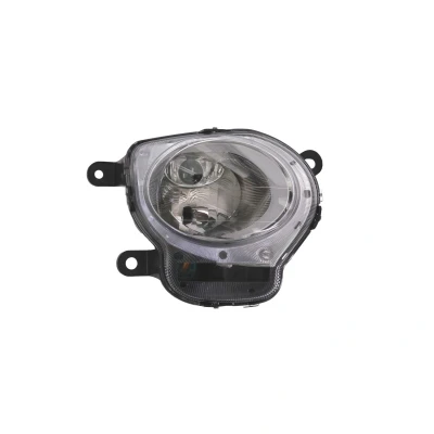 Imagem de ALKAR 2702348 Farol Principal à direita H1, W21/5W com luz de circulação diurna FIAT: 500 Hatchback, C Cabrio endado, norauto, oscaro, mister auto