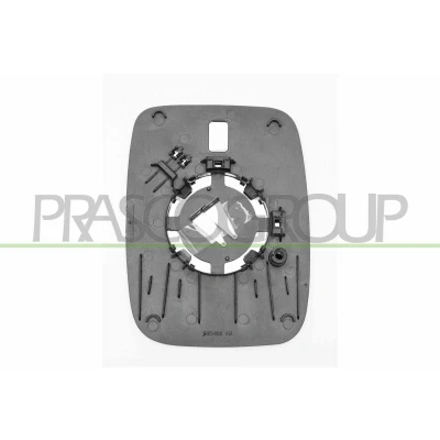 Imagem de PRASCO FT9007504 Vidro Espelho esquerda RENAULT: Trafic 3, 3 Bus, FIAT: Talento Van