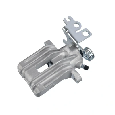 Imagem de FEBI BILSTEIN 181146 Pinça de travão Alumínio fundido Eixo traseiro esquerdo VOLKSWAGEN: Caddy 3