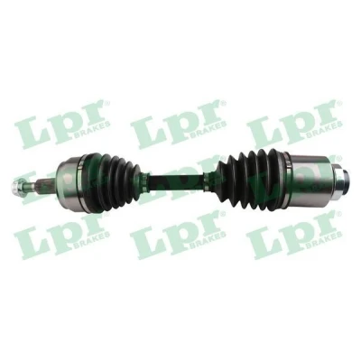 Imagem de LPR DS60957 Veio de transmissão 613mm VOLKSWAGEN: Transporter 5 Bus,